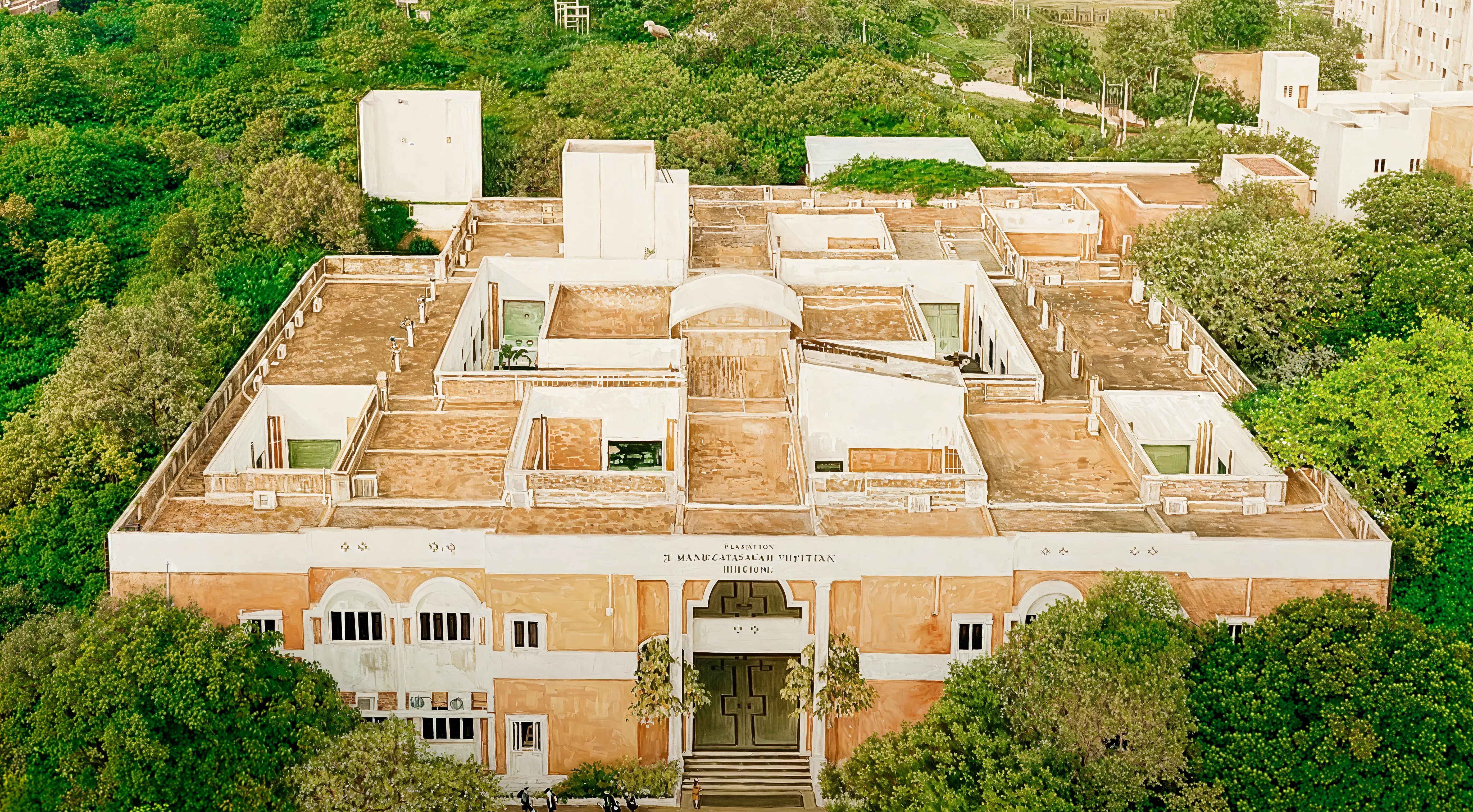 Thiagarajar College Campus photo 20
